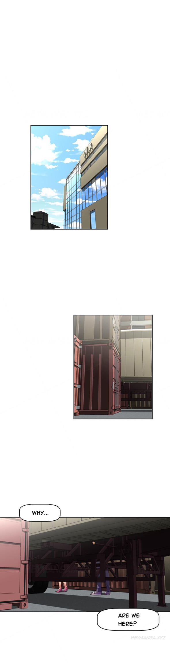 Brawling Go Chapter 80 image 0
