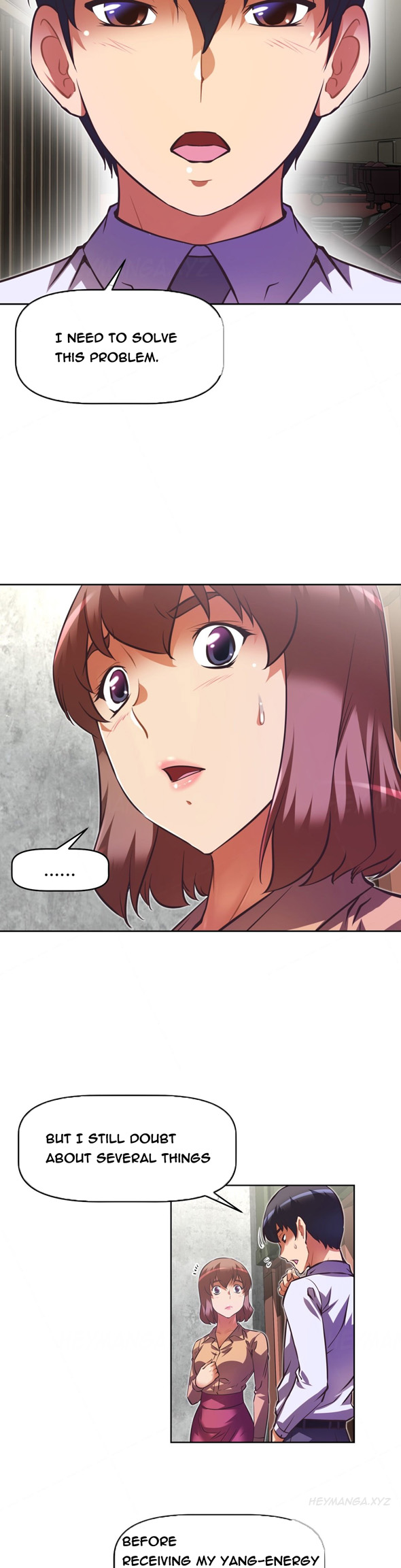 Brawling Go Chapter 80 image 11