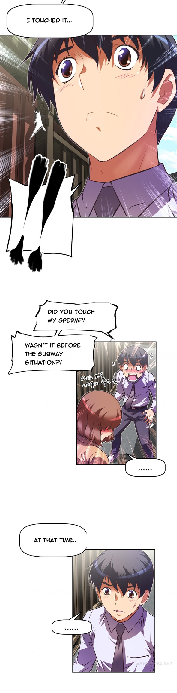 Brawling Go Chapter 80 image 13