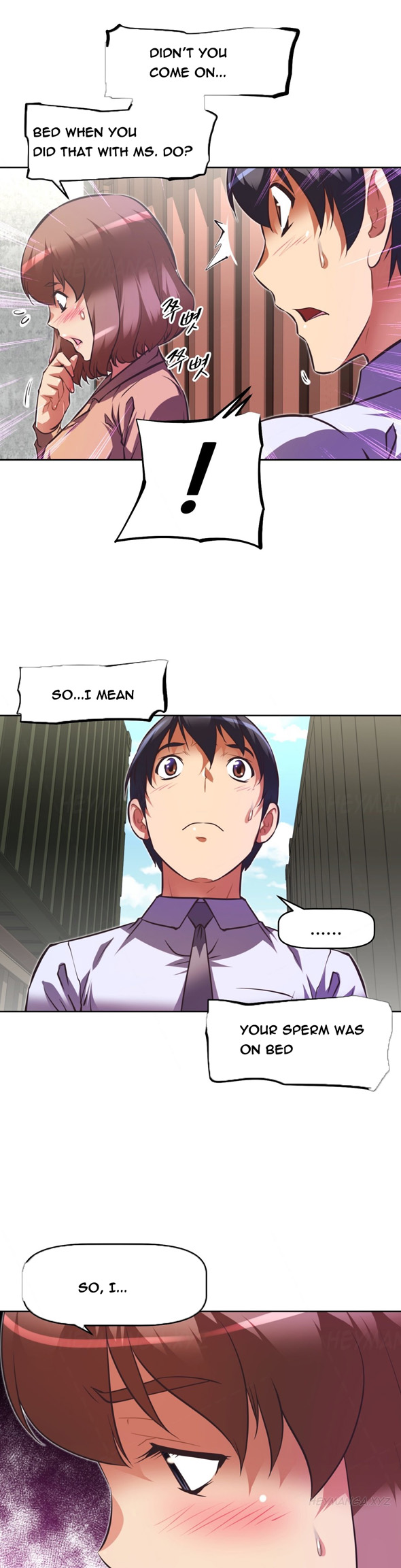 Brawling Go Chapter 80 image 14