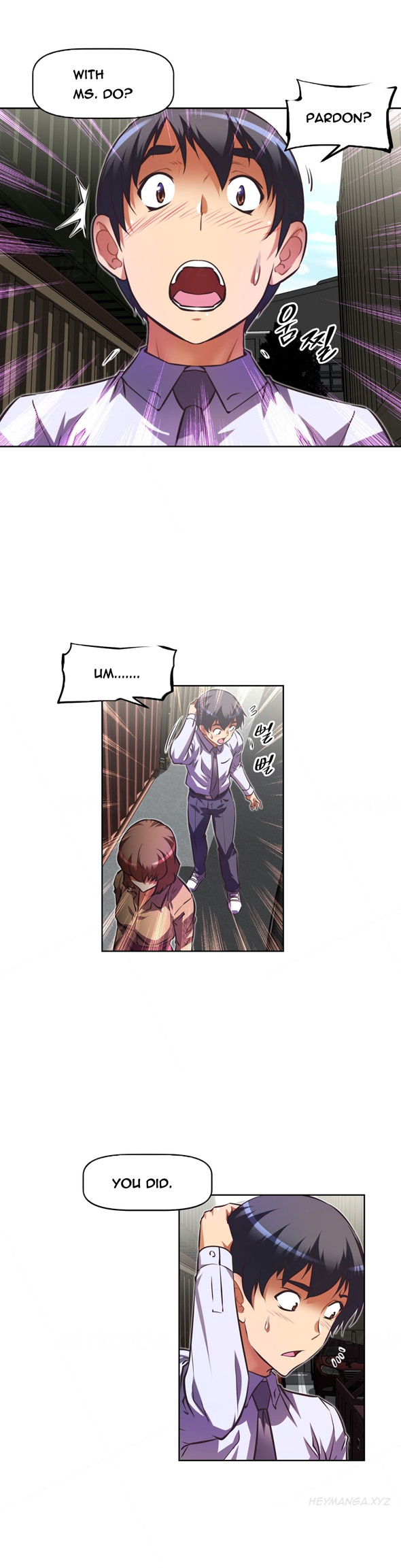 Brawling Go Chapter 80 image 2
