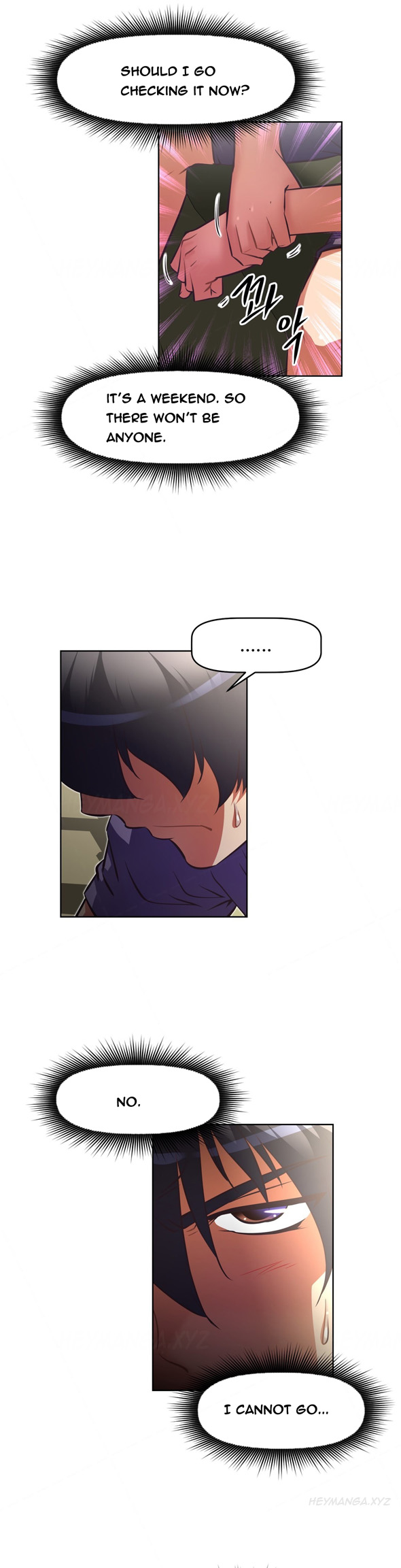 Brawling Go Chapter 80 image 31
