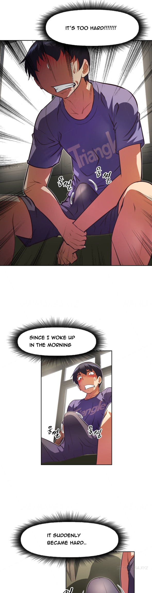Brawling Go Chapter 80 image 32