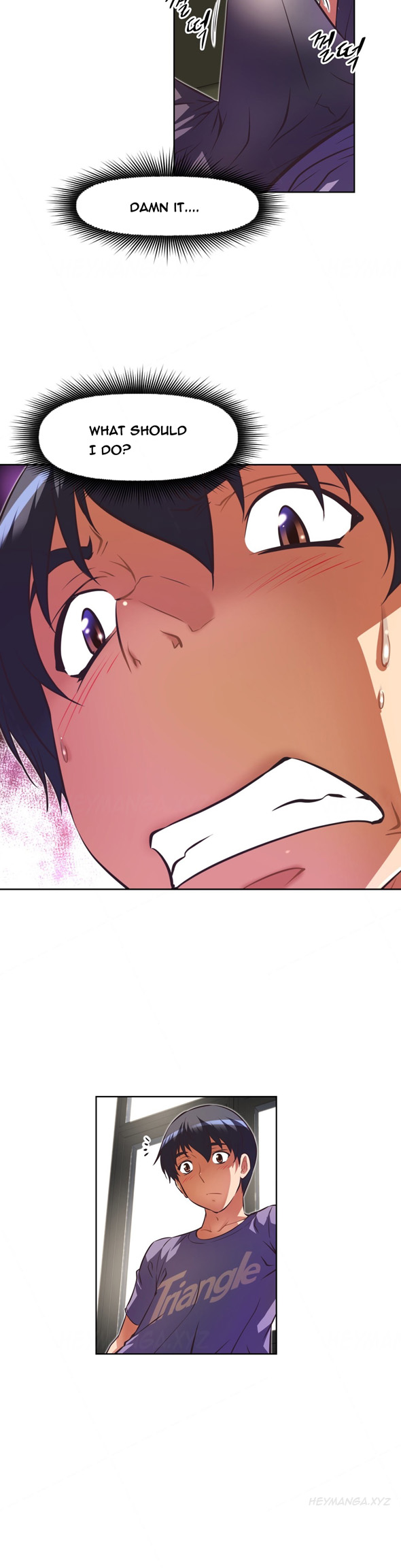 Brawling Go Chapter 80 image 33