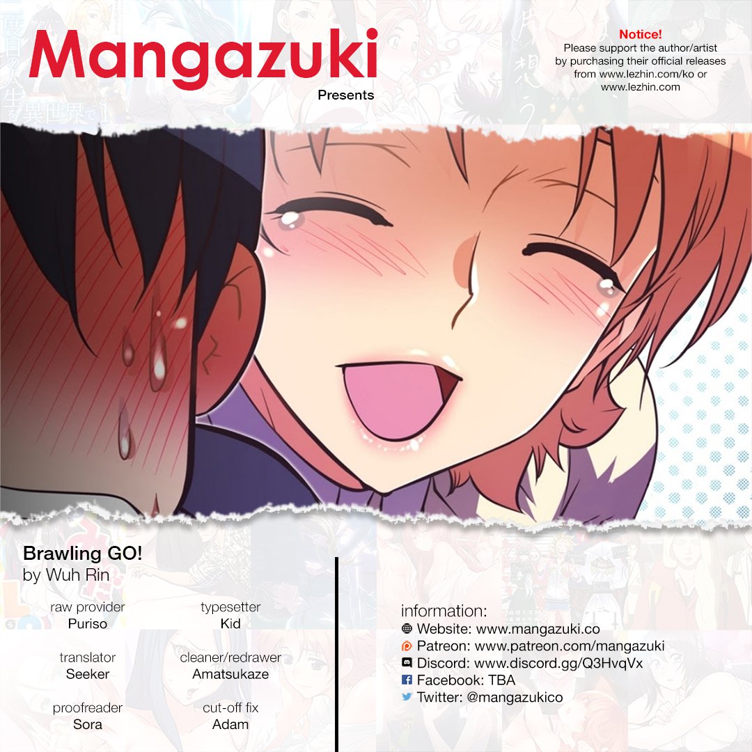 Brawling Go Chapter 81 image 0