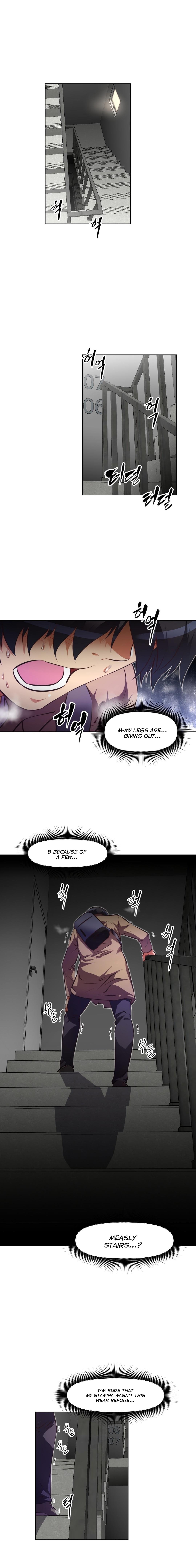 Brawling Go Chapter 81 image 17