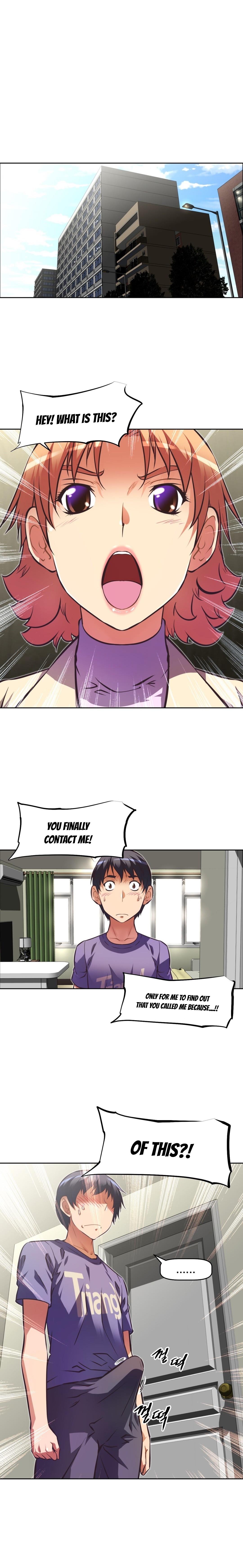 Brawling Go Chapter 81 image 1
