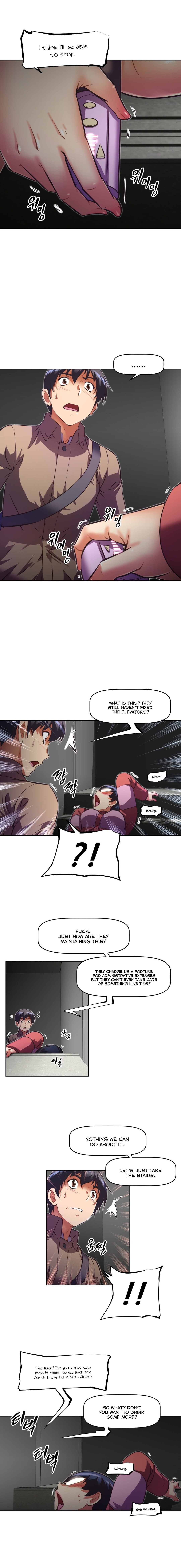 Brawling Go Chapter 82 image 9