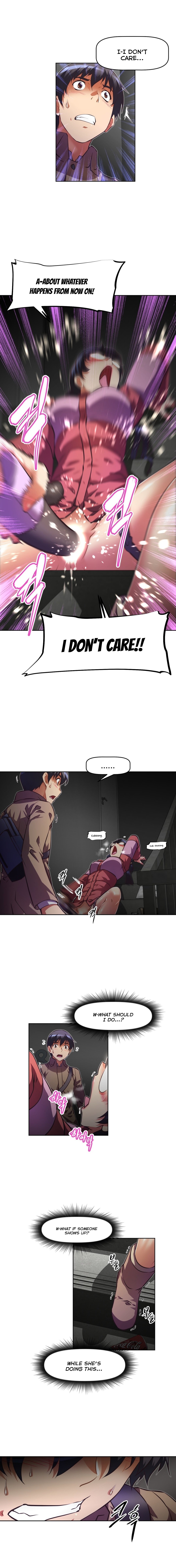 Brawling Go Chapter 82 image 7