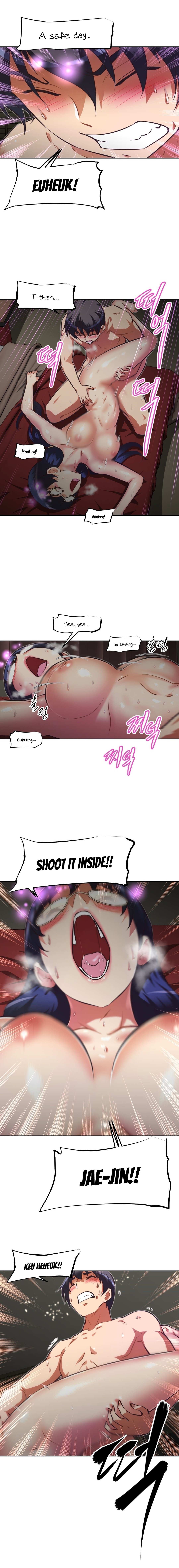 Brawling Go Chapter 83 image 9