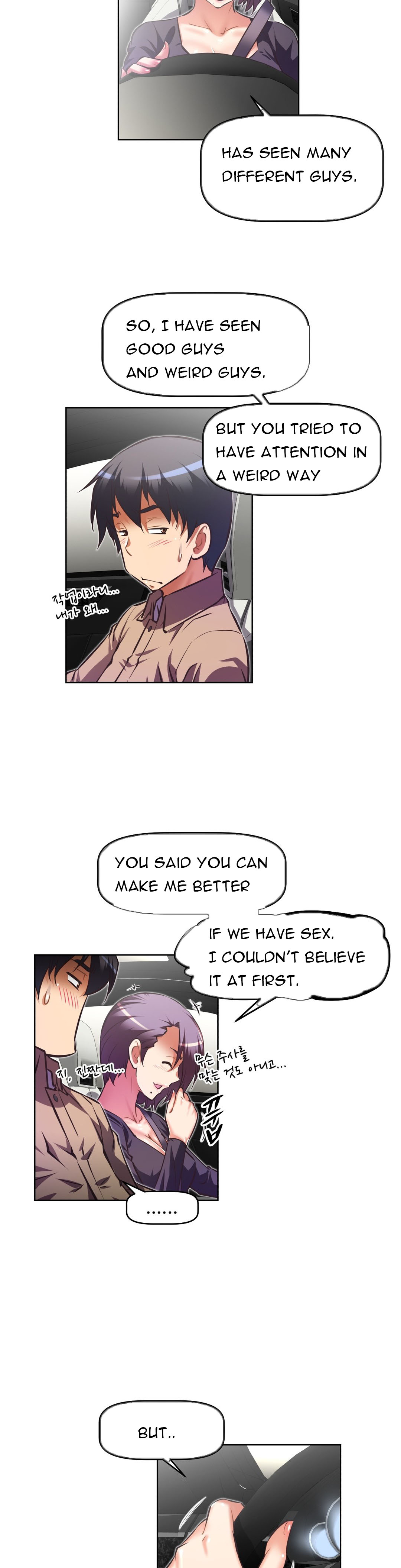 Brawling Go Chapter 84 image 14