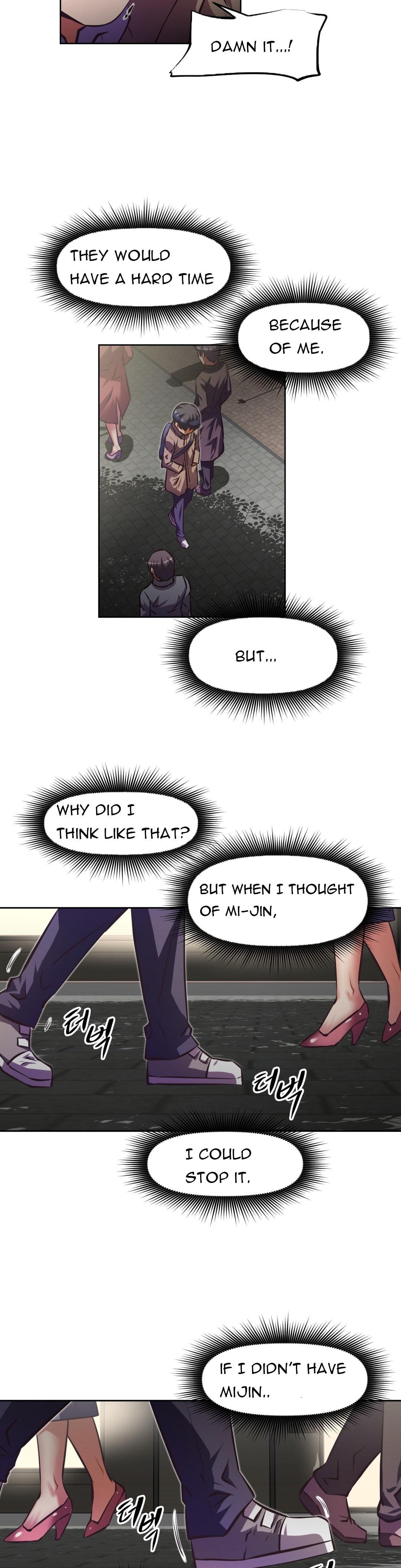 Brawling Go Chapter 84 image 32