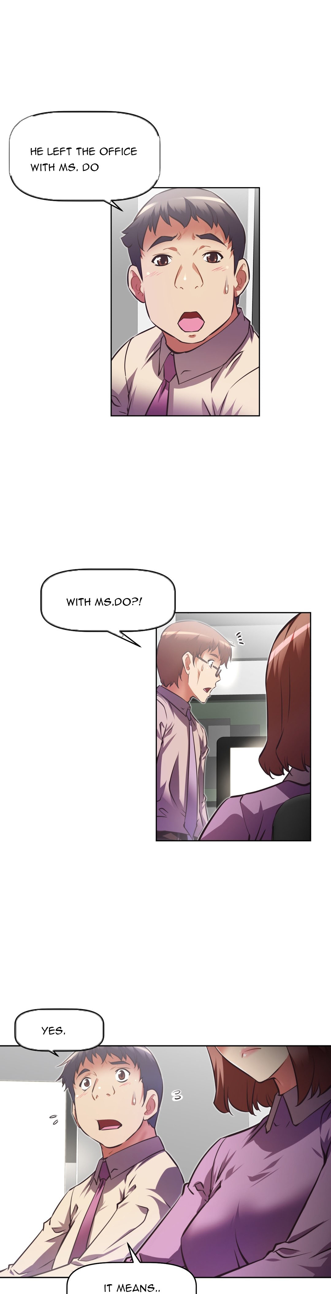 Brawling Go Chapter 84 image 3