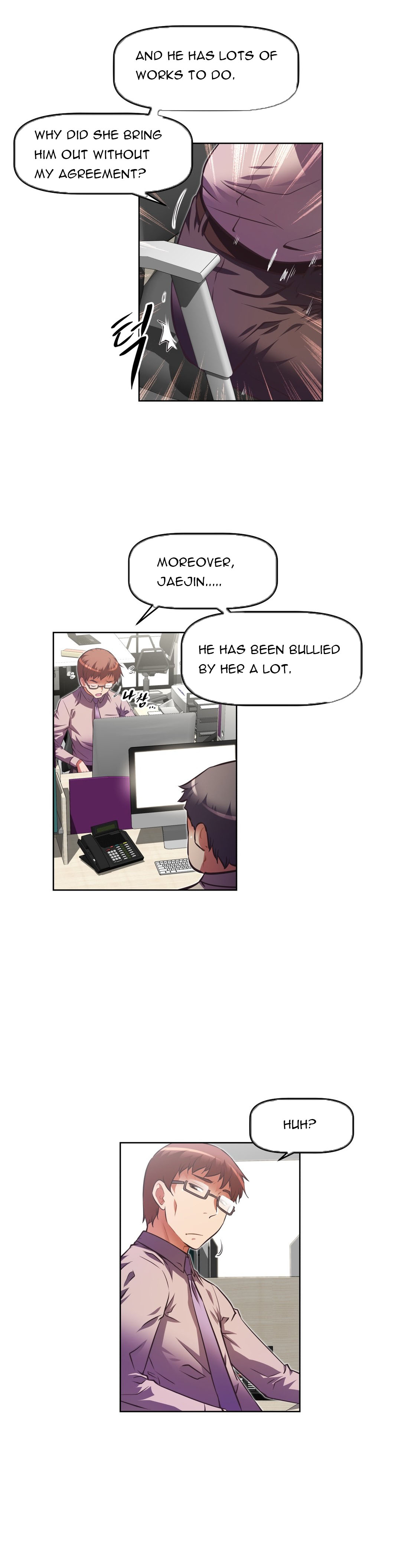 Brawling Go Chapter 84 image 6
