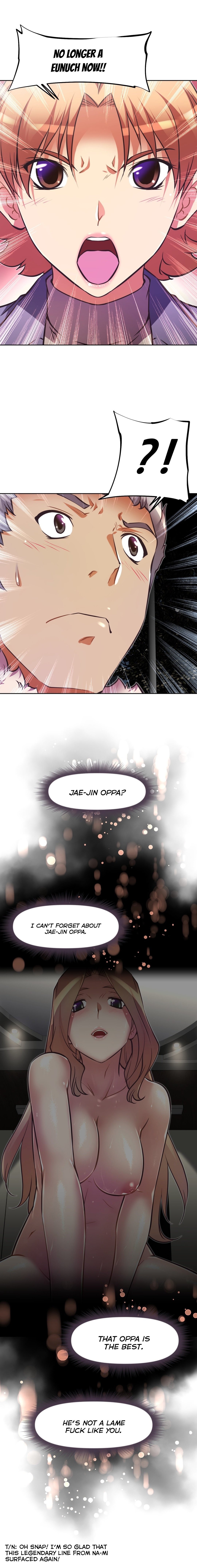 Brawling Go Chapter 85 image 18