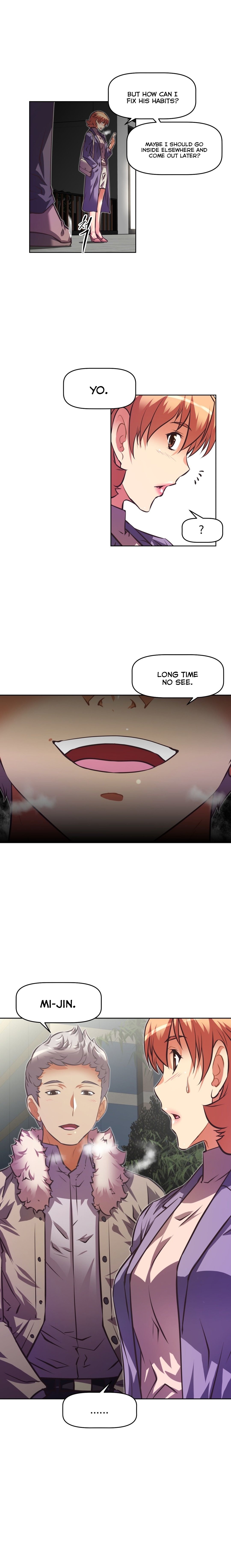 Brawling Go Chapter 85 image 1