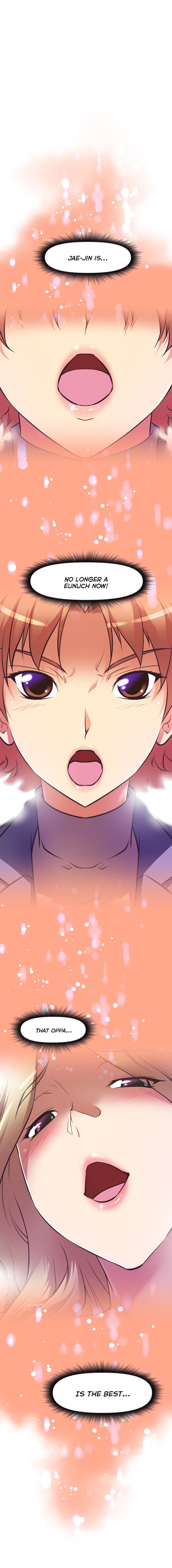Brawling Go Chapter 86 image 0