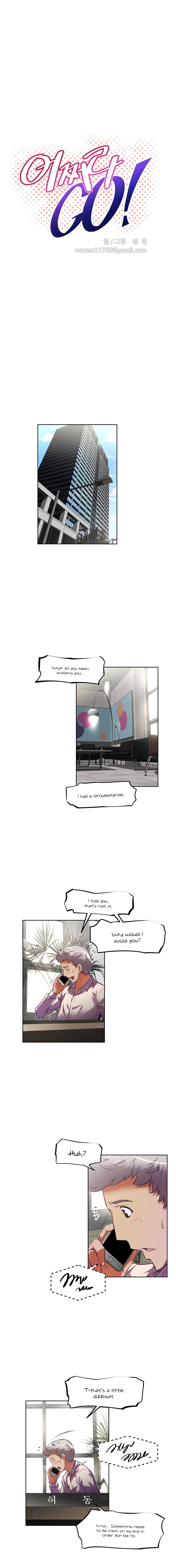 Brawling Go Chapter 86 image 3