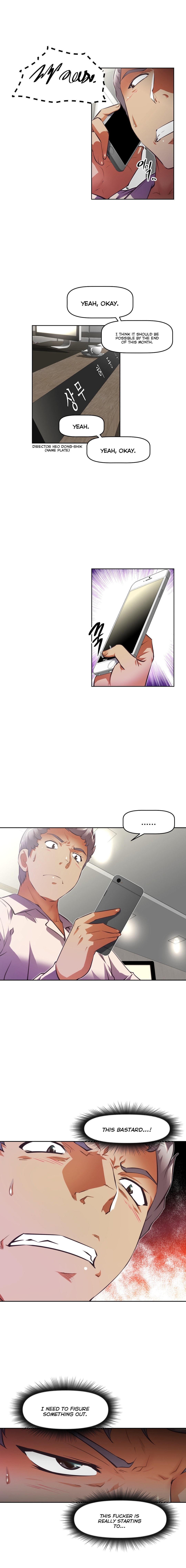 Brawling Go Chapter 86 image 4