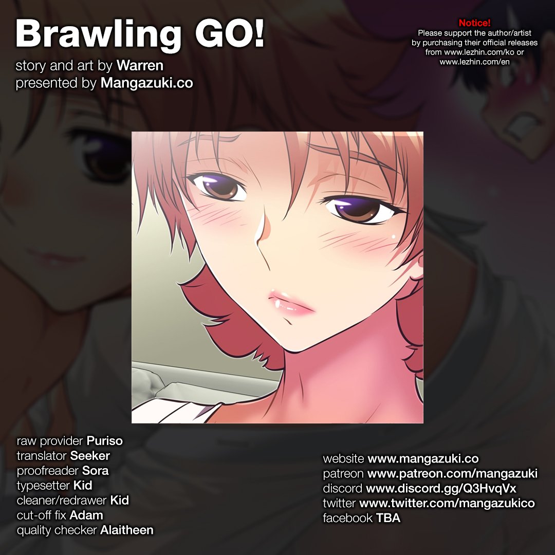 Brawling Go Chapter 87 image 0