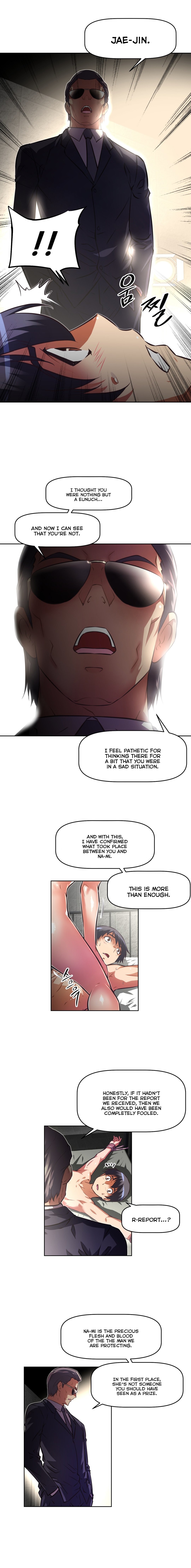 Brawling Go Chapter 87 image 16