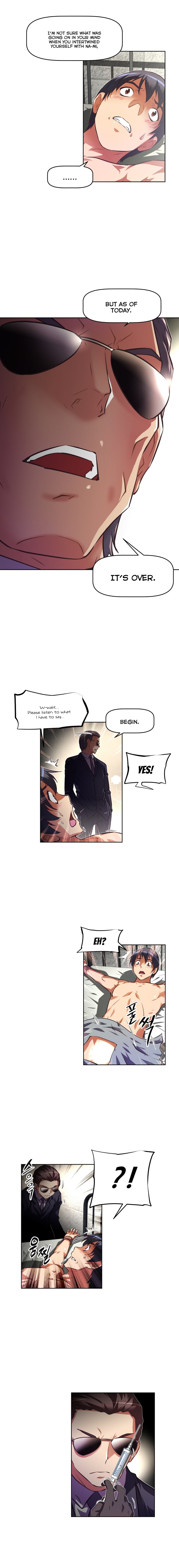 Brawling Go Chapter 87 image 17