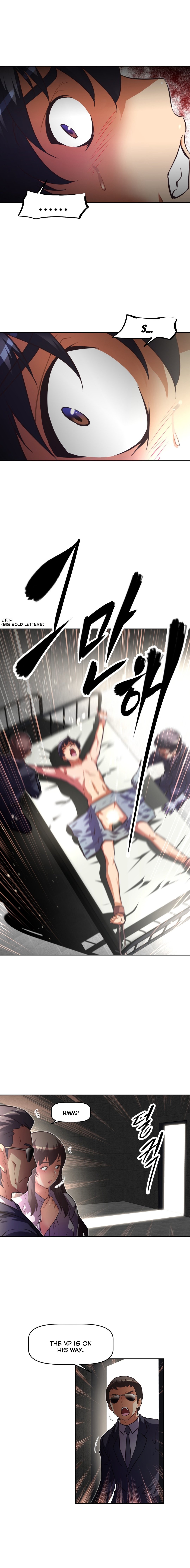 Brawling Go Chapter 87 image 19