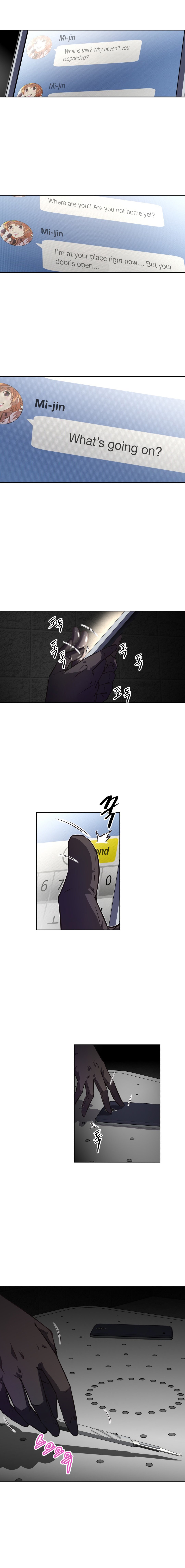 Brawling Go Chapter 87 image 2