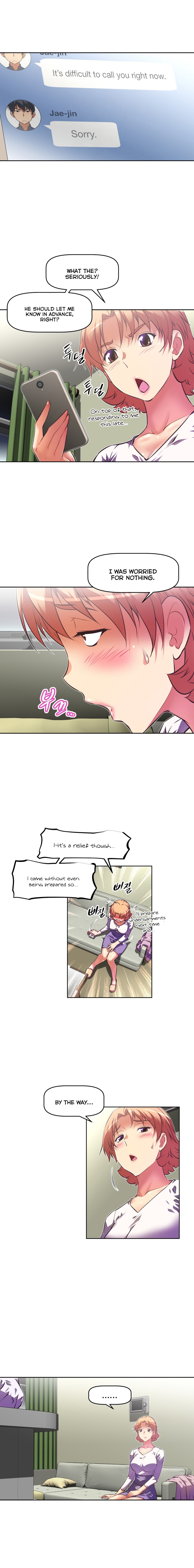 Brawling Go Chapter 87 image 4