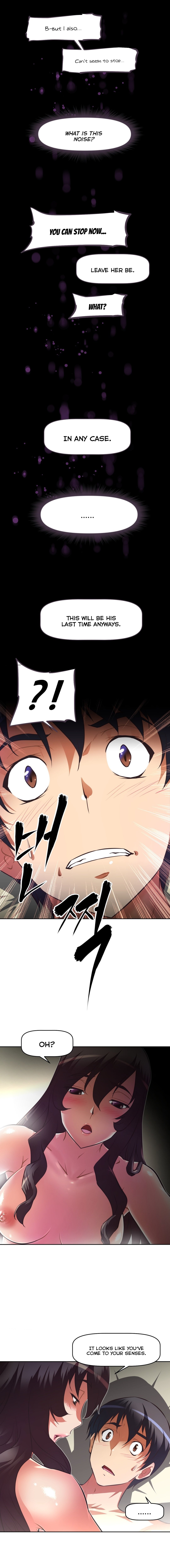 Brawling Go Chapter 87 image 6