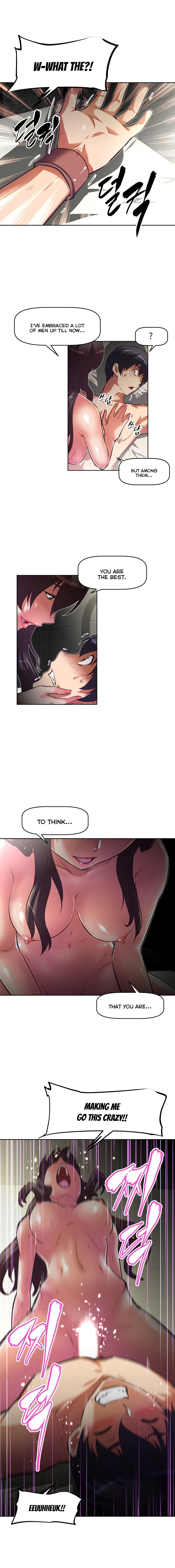 Brawling Go Chapter 87 image 8