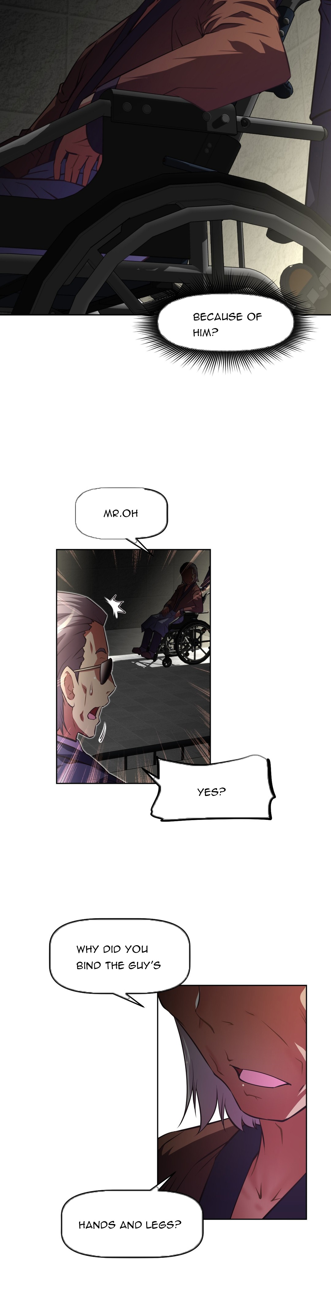 Brawling Go Chapter 88 image 19