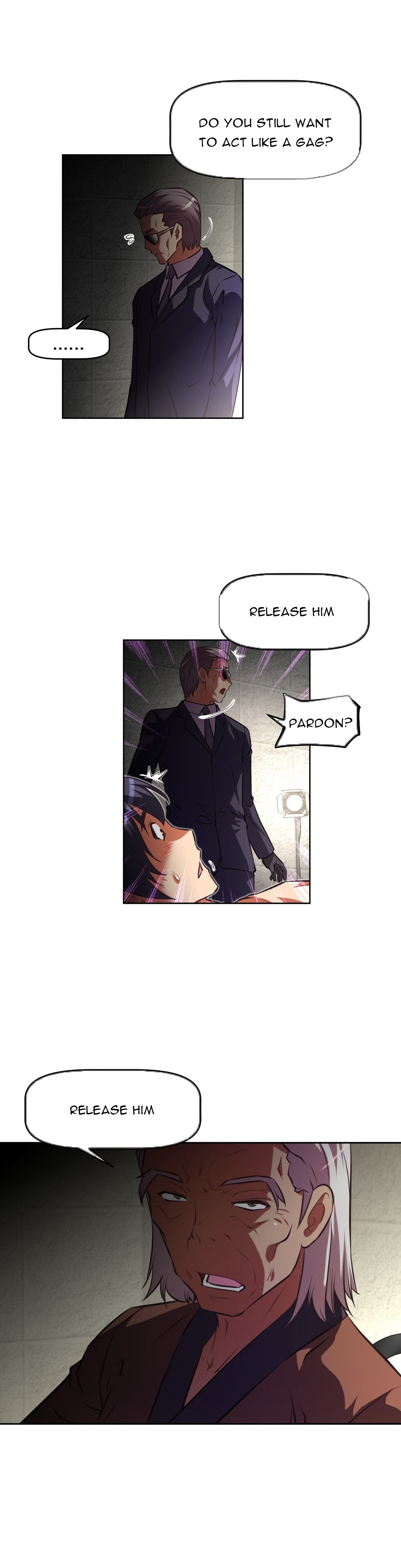Brawling Go Chapter 88 image 20
