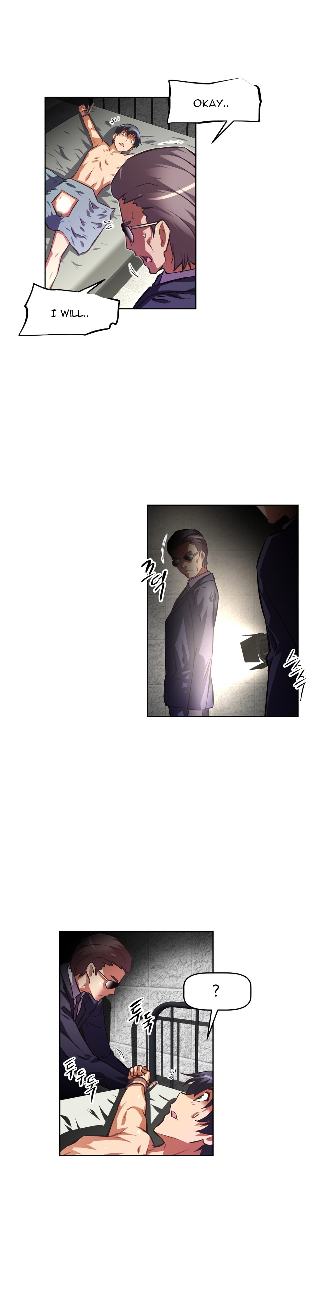 Brawling Go Chapter 88 image 21