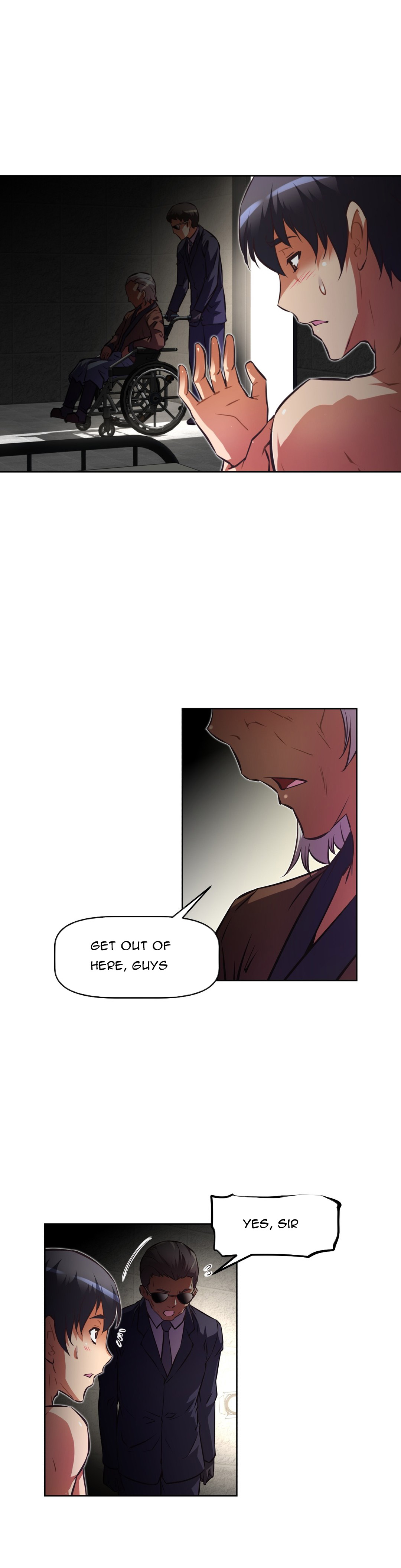 Brawling Go Chapter 88 image 23