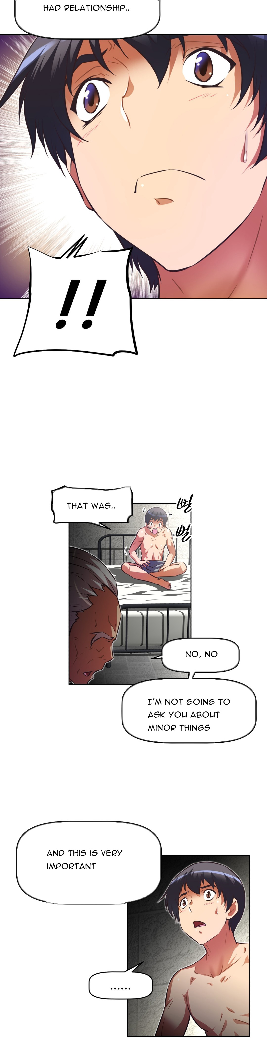 Brawling Go Chapter 88 image 27