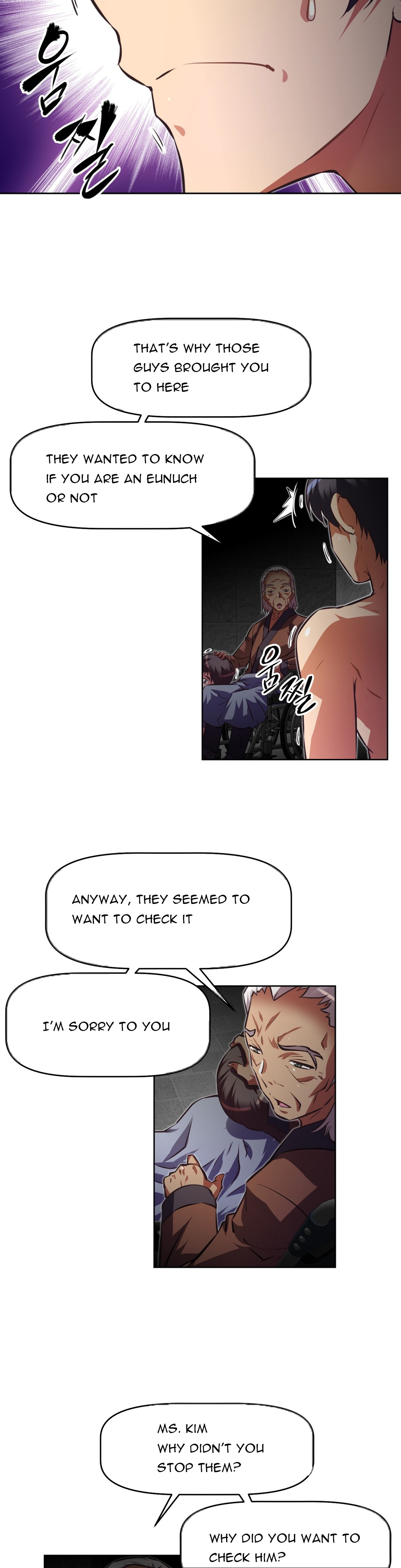 Brawling Go Chapter 88 image 34
