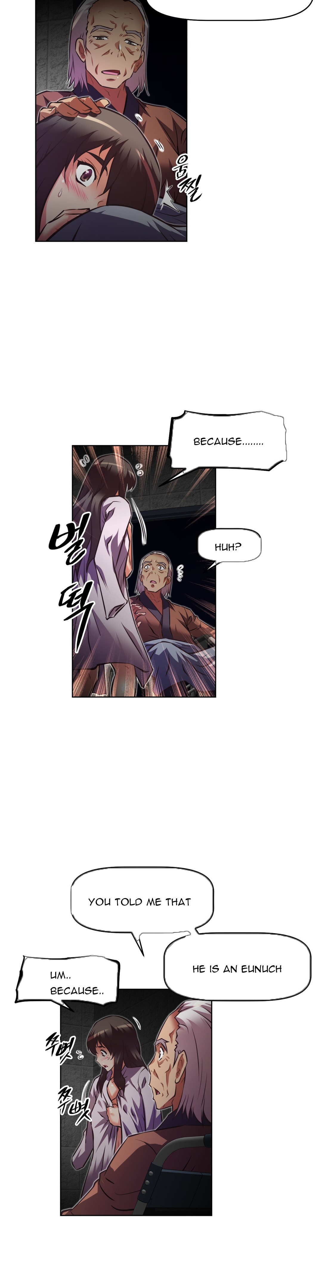 Brawling Go Chapter 88 image 35