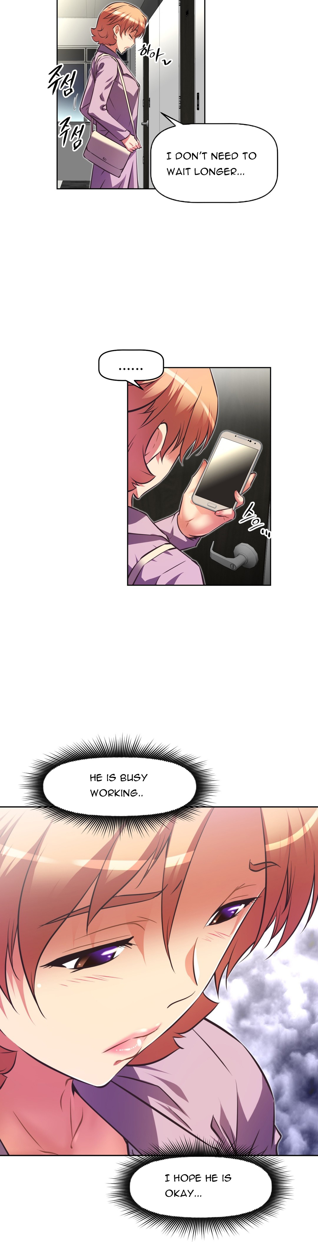 Brawling Go Chapter 88 image 7