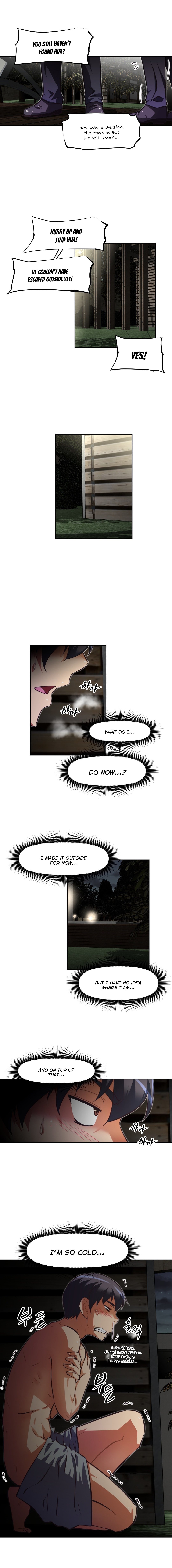 Brawling Go Chapter 89 image 13