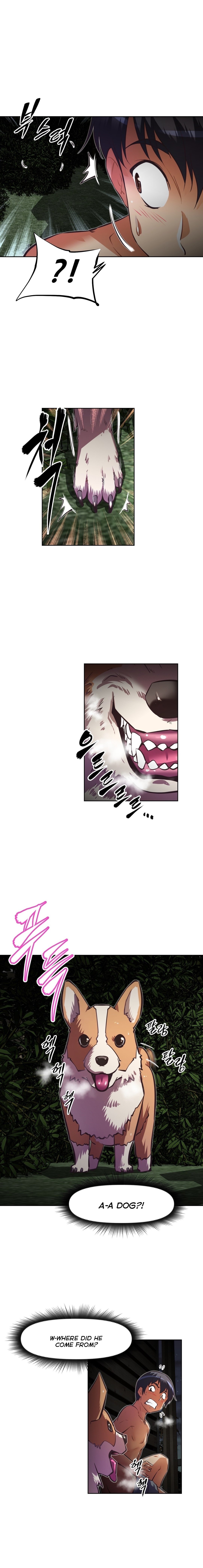 Brawling Go Chapter 89 image 14