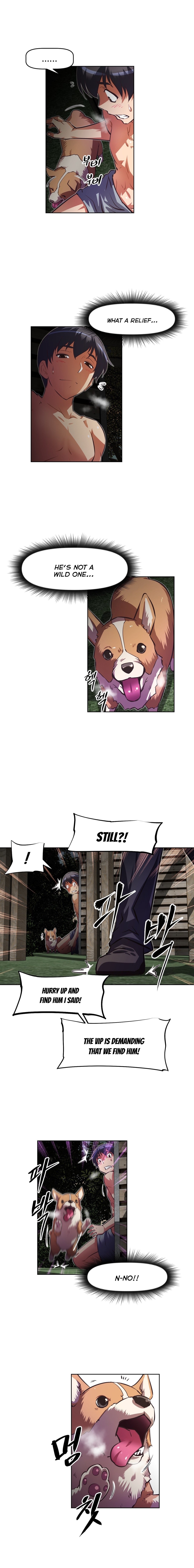 Brawling Go Chapter 89 image 15