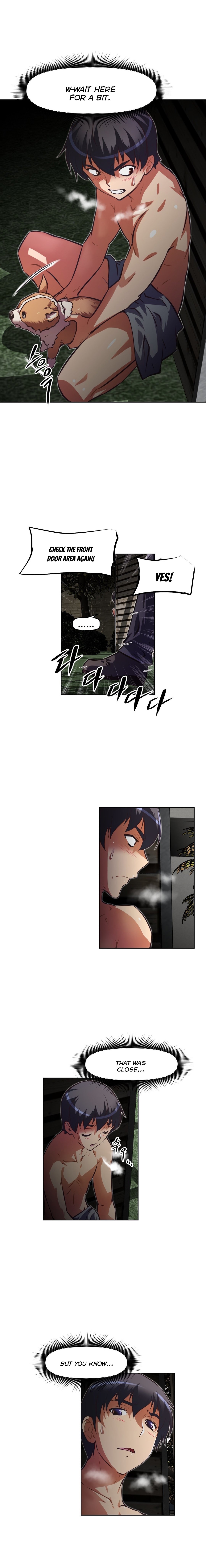 Brawling Go Chapter 89 image 16
