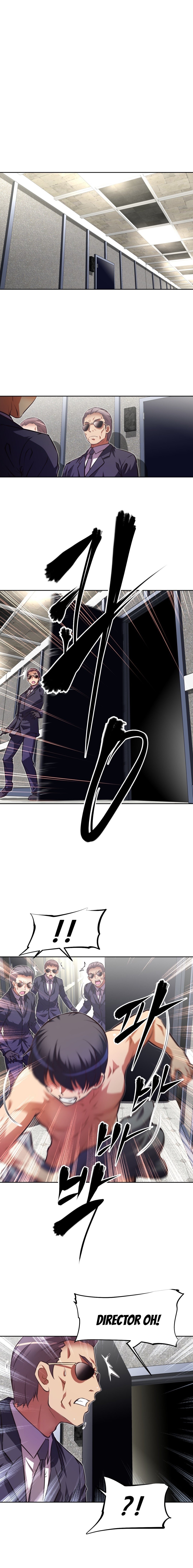Brawling Go Chapter 89 image 1