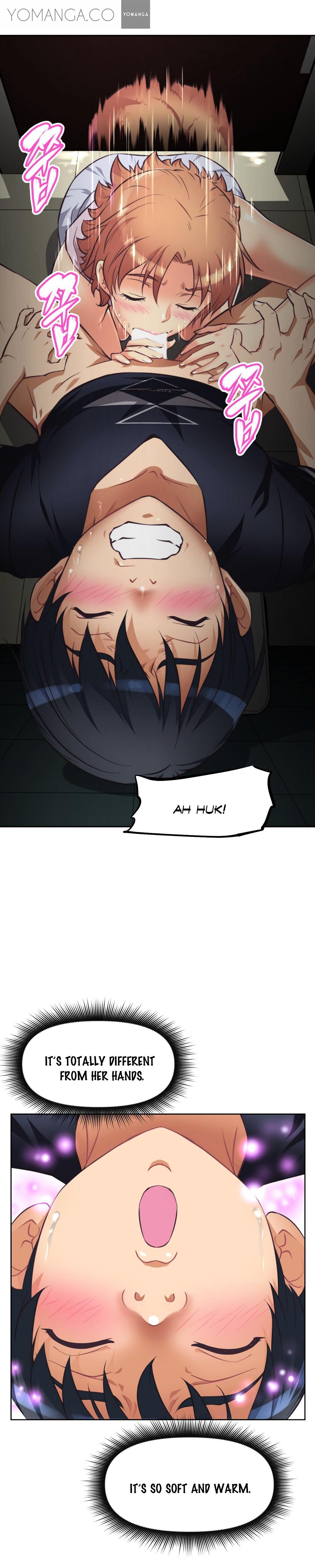 Brawling Go Chapter 9 image 10