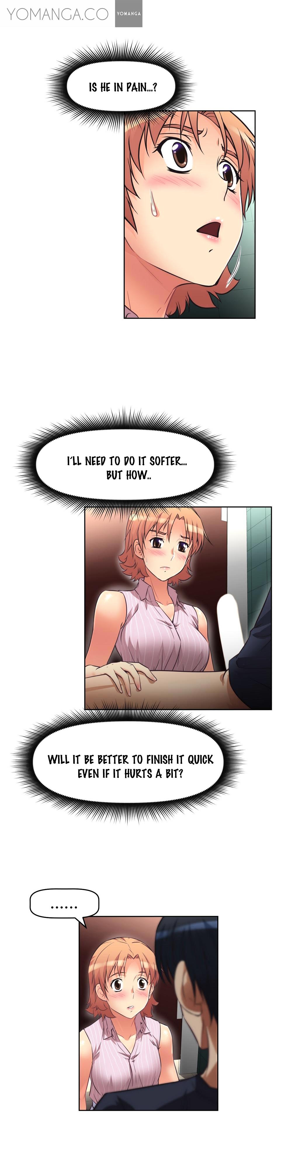 Brawling Go Chapter 9 image 12