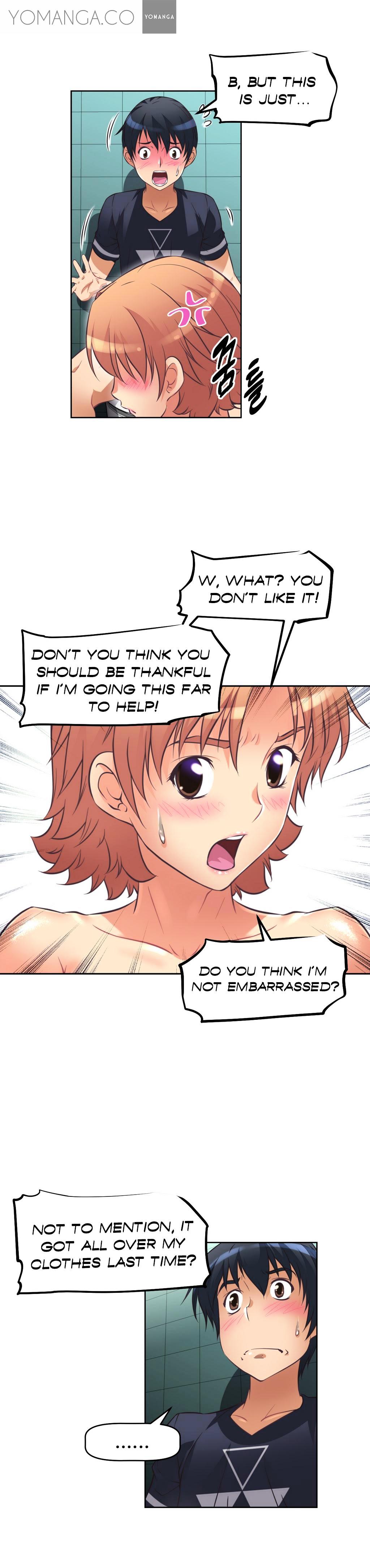 Brawling Go Chapter 9 image 17