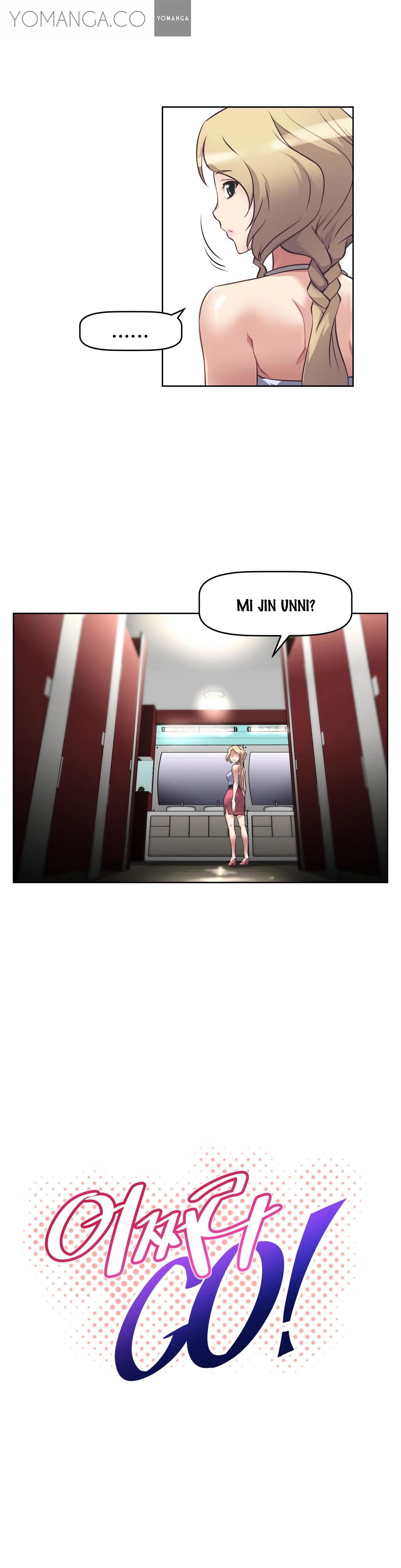 Brawling Go Chapter 9 image 1