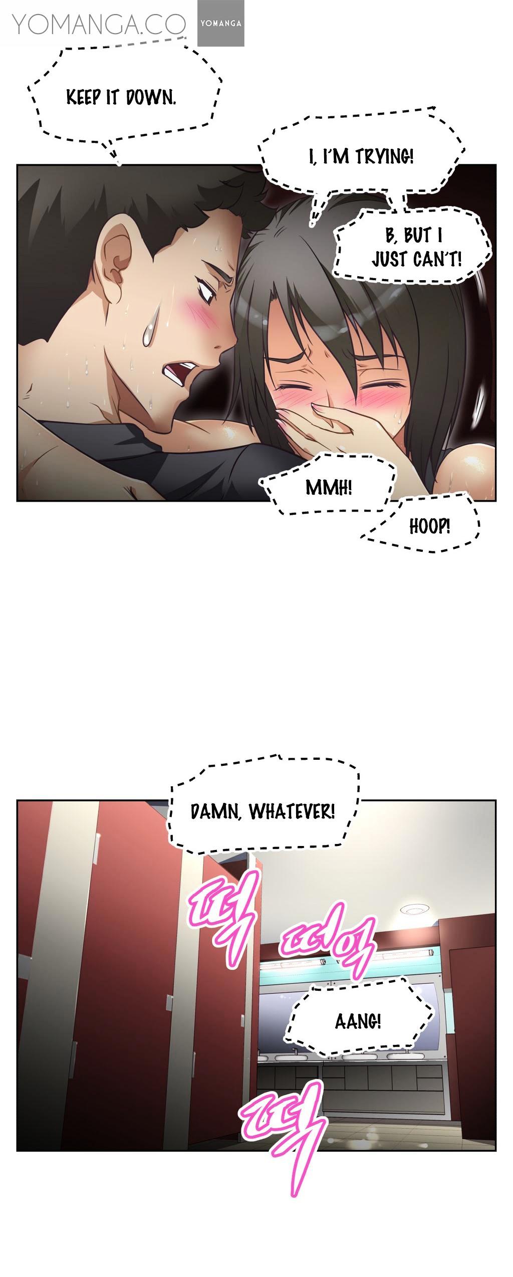 Brawling Go Chapter 9 image 3