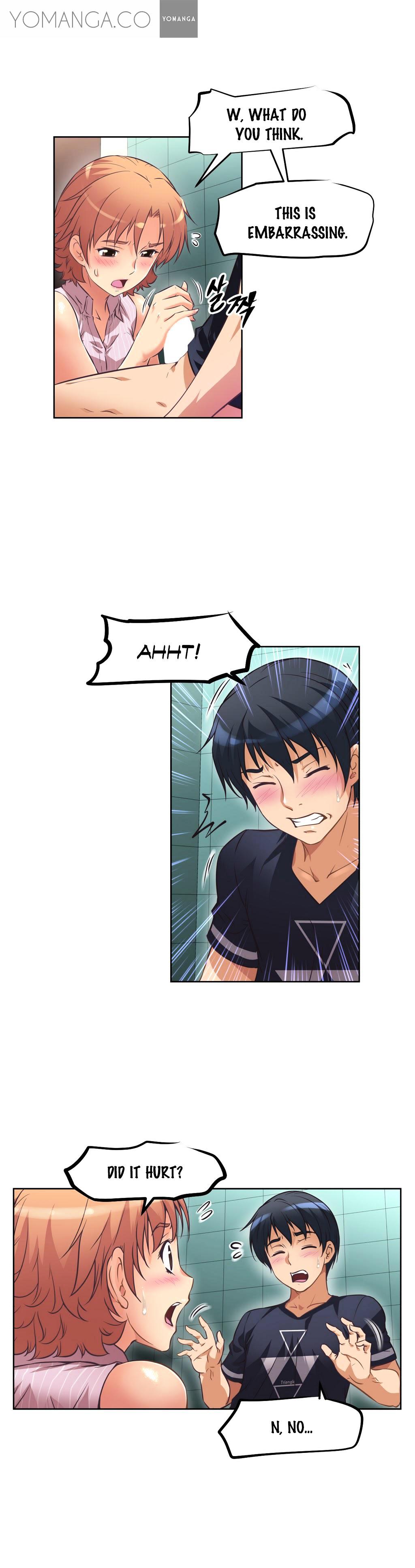 Brawling Go Chapter 9 image 5